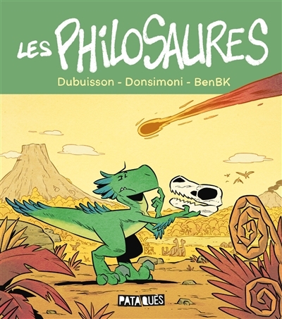 philosaures (Les) | Dubuisson, Marc