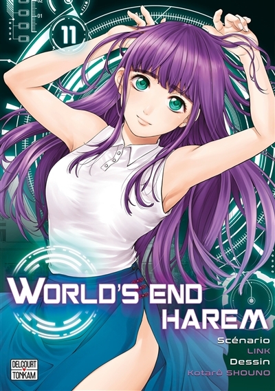 World's end harem T.11 | Link