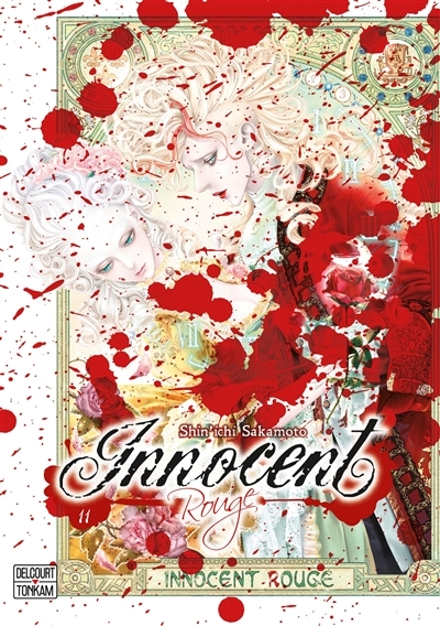 Innocent rouge T.11 | Sakamoto, Shin'ichi