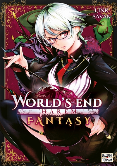 World's end harem fantasy T.05 | Link