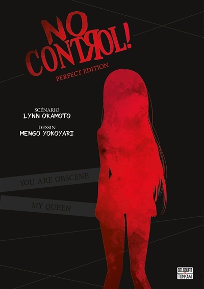No control ! | Okamoto, Lynn