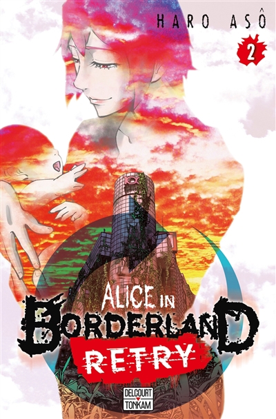 Alice in borderland retry T.02 | Asô, Haro