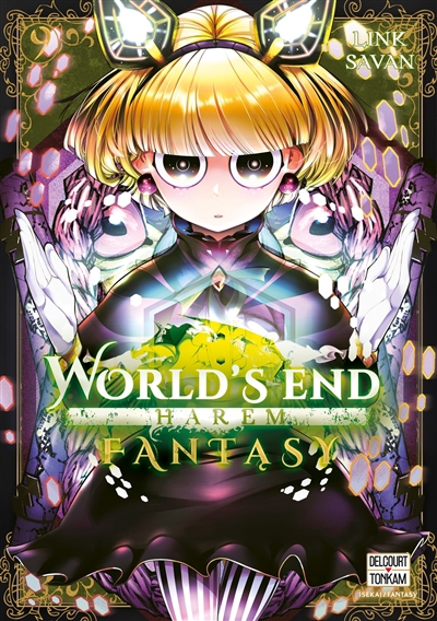 World's end harem fantasy T.09 | Link (Auteur) | Savan (Illustrateur)