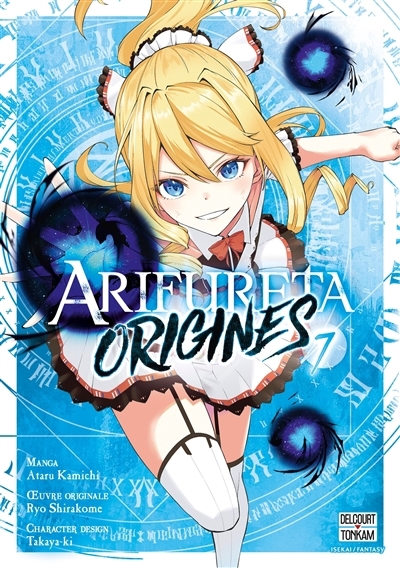 Arifureta : origines T.07 | Shirakome, Ryo (Auteur) | Kamichi, Ataru (Illustrateur) | Takaya-Ki (Illustrateur)