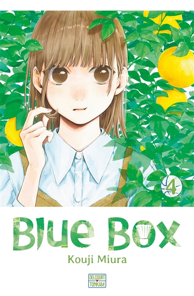 Blue box T.04 | Kouji, Miura