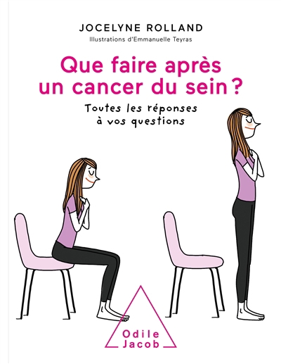 Que faire après un cancer du sein ? : toutes les réponses à vos questions | Rolland, Jocelyne