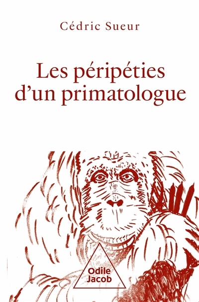 Péripéties d'un primatologue (Les) | Sueur, Cédric