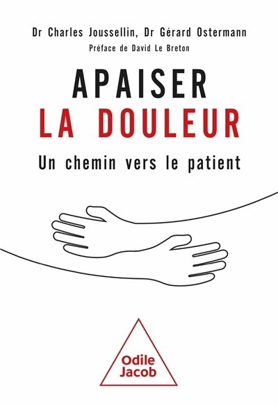 Apaiser la douleur : un chemin vers le patient | Joussellin, Charles (Auteur) | Ostermann, Gérard (Auteur)