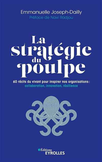 stratégie du poulpe (La) | Joseph-Dailly, Emmanuelle
