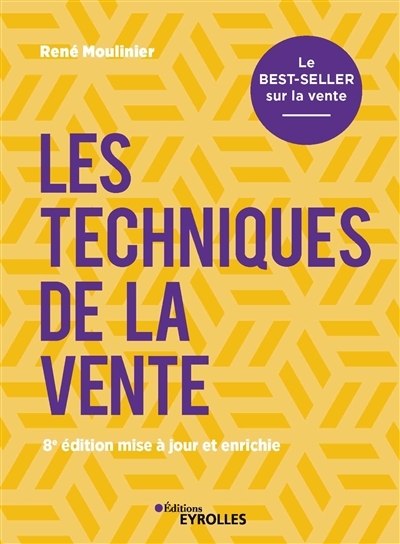 techniques de la vente (Les) | Moulinier, René