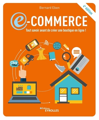 E-commerce | Eben, Bernard