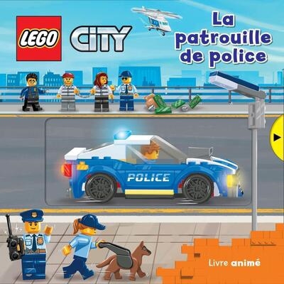 Lego City - La patrouille de police | 
