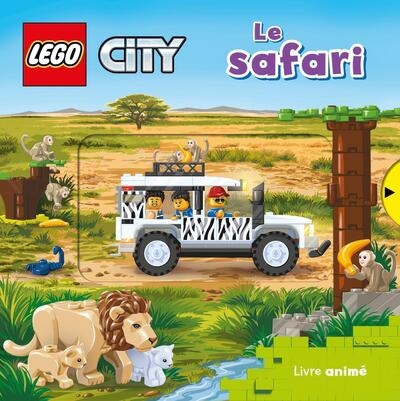 Lego City - Le safari | 