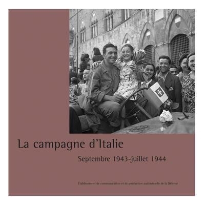 Campagne d'Italie : septembre 1943-juillet 1944 (La) | 