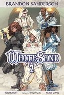 White sand T.02 | Hoskin, Rik