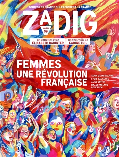 Zadig : Femmes, une révolution française | 