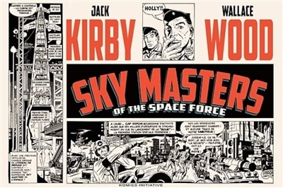 Sky Masters of the Space Force | Wood, Wallace