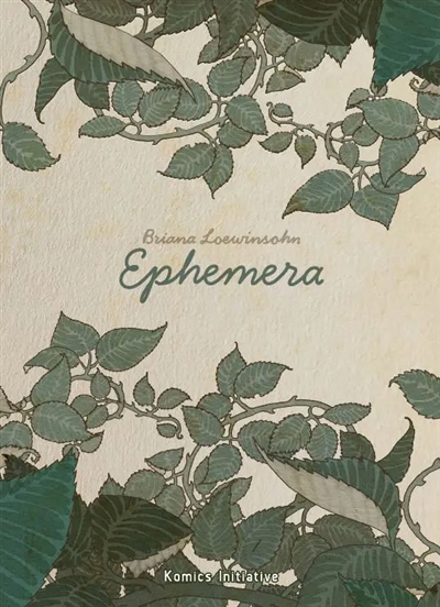 Ephemera | Loewinsohn, Briana