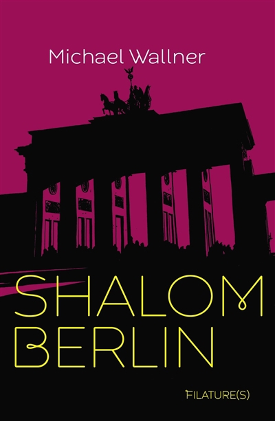 Shalom Berlin | Wallner, Michael