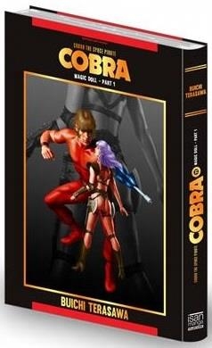 Cobra, the space pirate T.11 - Magic doll : part 1 | Terasawa, Buichi