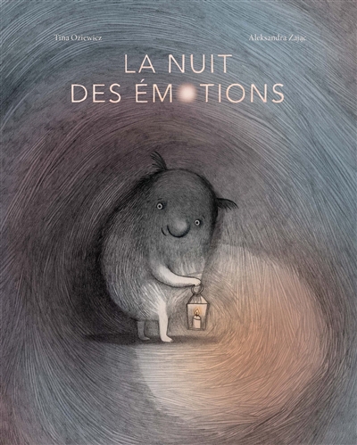 Nuit des émotions (La) | Oziewicz, Tina (Auteur) | Zajac, Aleksandra (Illustrateur)