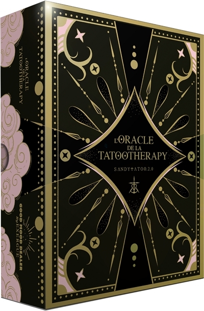 oracle de la tatootherapy (L') | Sandytatoo