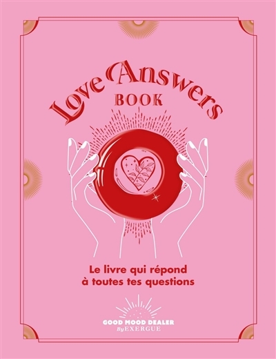 Love answers book | 