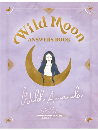 Wild moon answers book | Wild Amanda