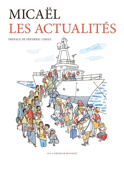 actualités (Les) | Micaël (Auteur)
