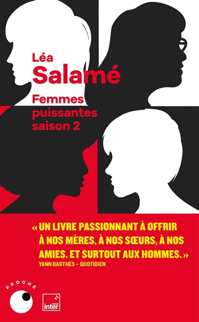 Femmes puissantes, T.02 | Salamé, Léa