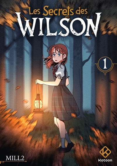 Les secrets de Wilson T.01 | MILL2 (Auteur)
