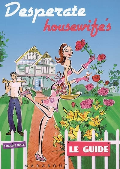 Desperate housewife's | Jones, Caroline