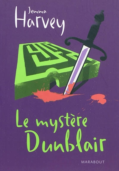 Mystère Dunblair (Le) | Harvey, Jemma