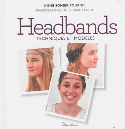 Headbands | Sohier-Fournel, Anne