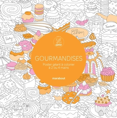 Gourmandises | Omy Design & Play