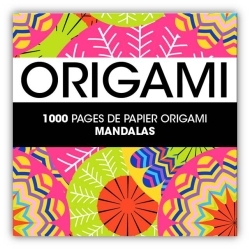 1.000 pages de papier origami | 