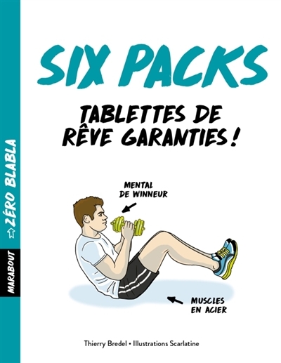 Six packs | Bredel, Thierry