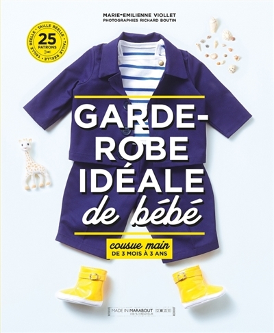 Garde-robe idéale de bébé | Viollet, Marie-Emilienne