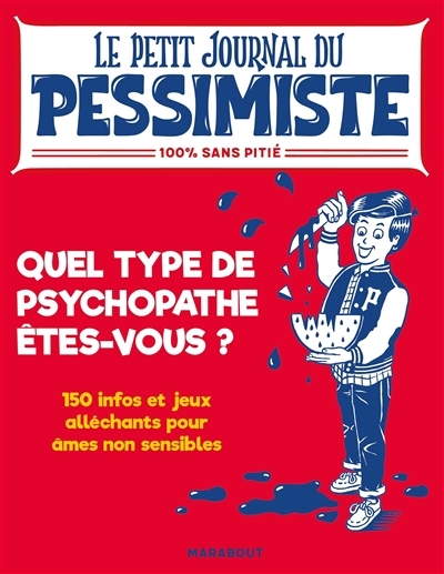 Quel Type de Psychopathe Êtes-Vous ? | Jean d'Etayr