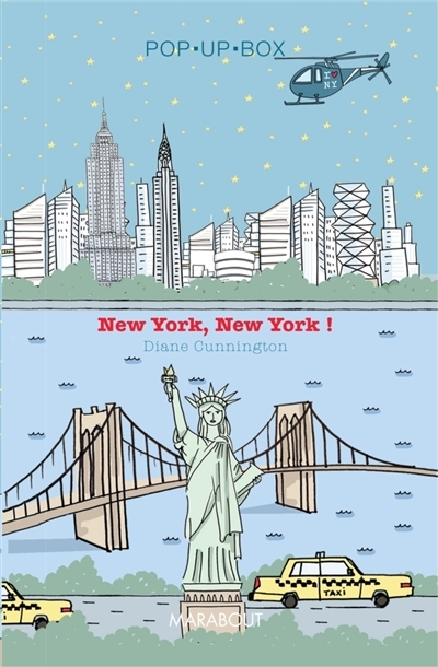 New York, New York ! | Cunnington, Diane