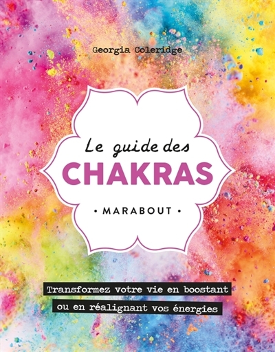 guide des chakras (Le) | Coleridge, Georgia