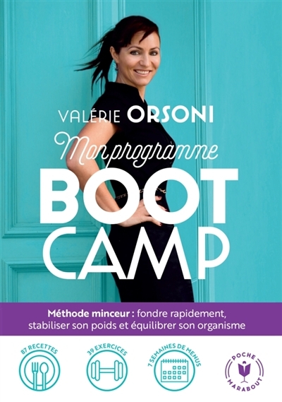 Mon programme BootCamp | Orsoni, Valérie