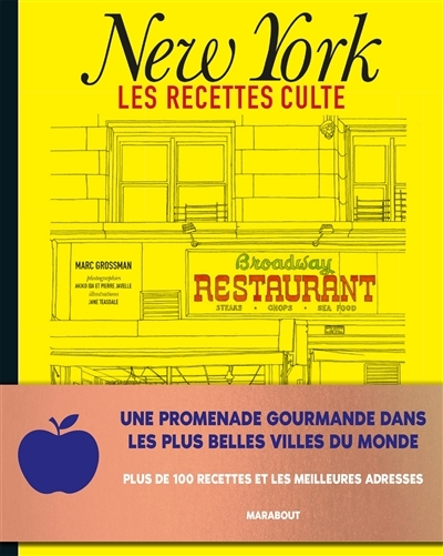 New York | Grossman, Marc