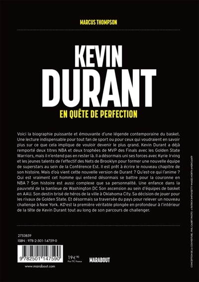 Kevin Durant | Thompson, Marcus