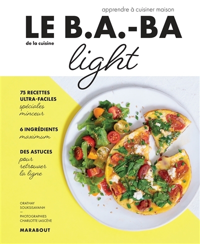 Le B.a-B.a De La Cuisine Light  | Orathay