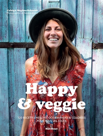 Happy & veggie | Megless, Caleigh
