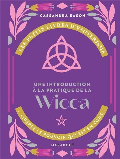 Une introduction à la pratique de la wicca | Eason, Cassandra