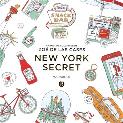 New York secret | Las Cases, Zoé de