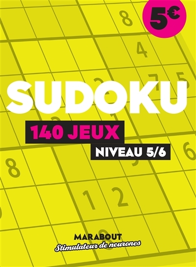 Sudoku : 140 jeux | 