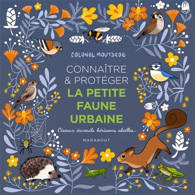 Connaître & protéger la petite faune urbaine | Colonel Moutarde